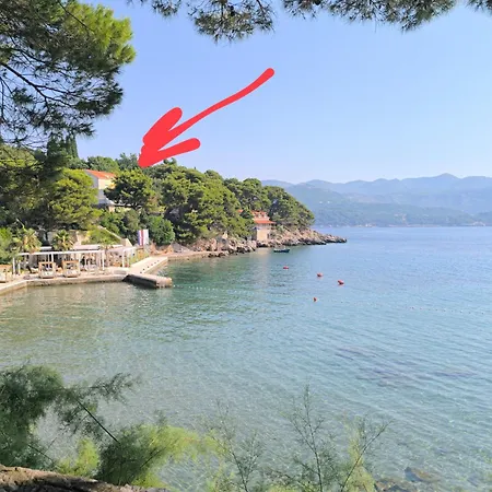 Iva&andro Апартаменты Donje Celo