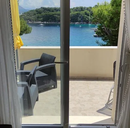 Iva&andro Апартаменты Donje Celo