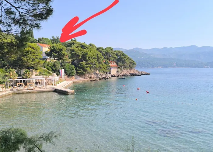 Iva&andro Апартаменты Donje Celo